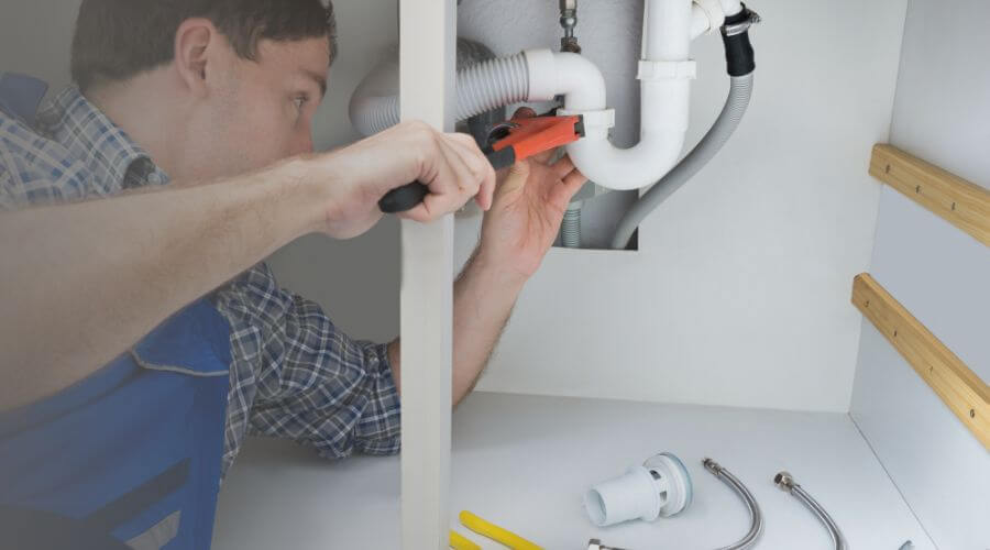 Professional sink repair in Melvin, KY