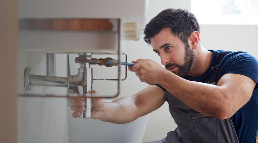 Professional sink repair services in Melvin, KY